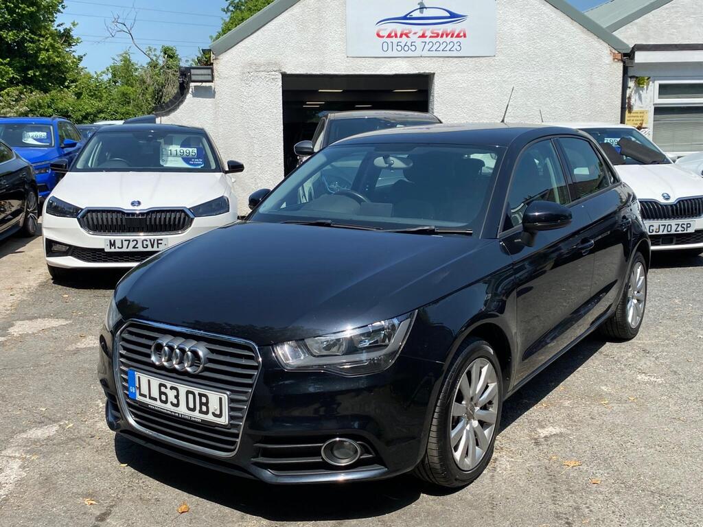 Audi A1 Hatchback 1.4 TFSI Sport Sportback Euro 5 (s/s) 5dr