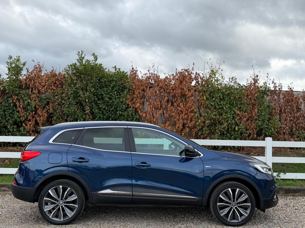 2018 Renault Kadjar thumbnail 12