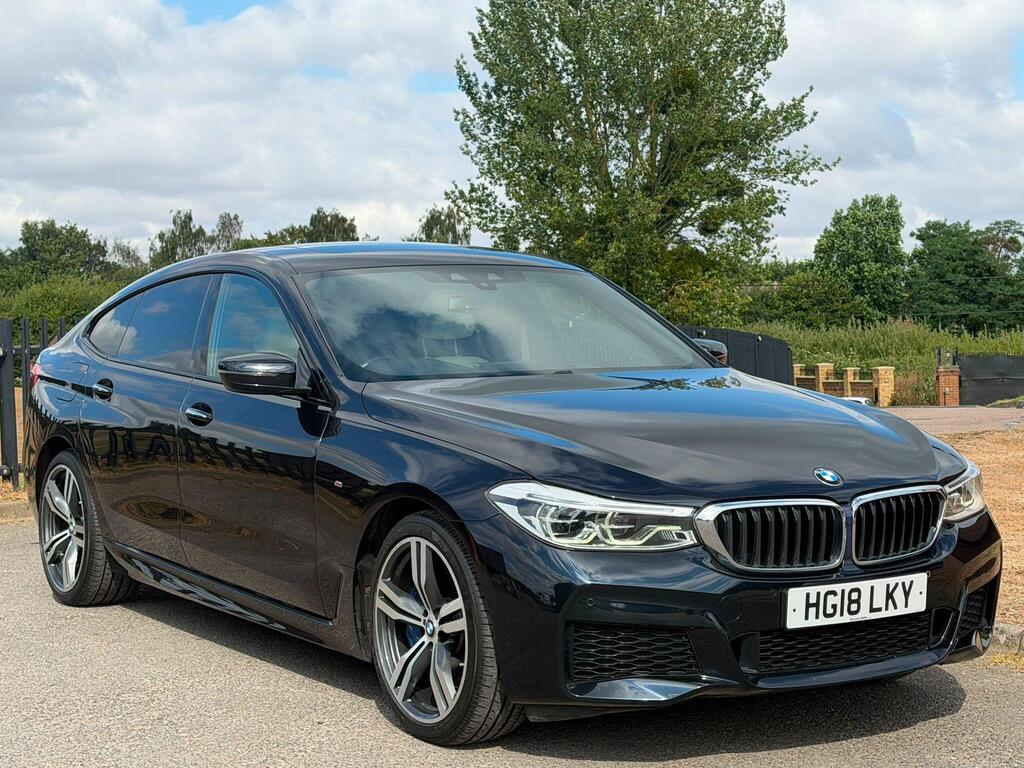 BMW 6 Series Gran Turismo