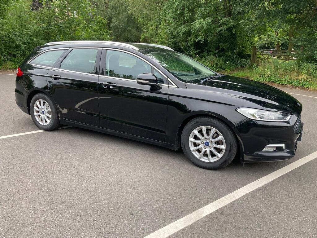 Ford Mondeo Estate 1.5 TDCi ECOnetic Zetec Euro 6 (s/s) 5dr