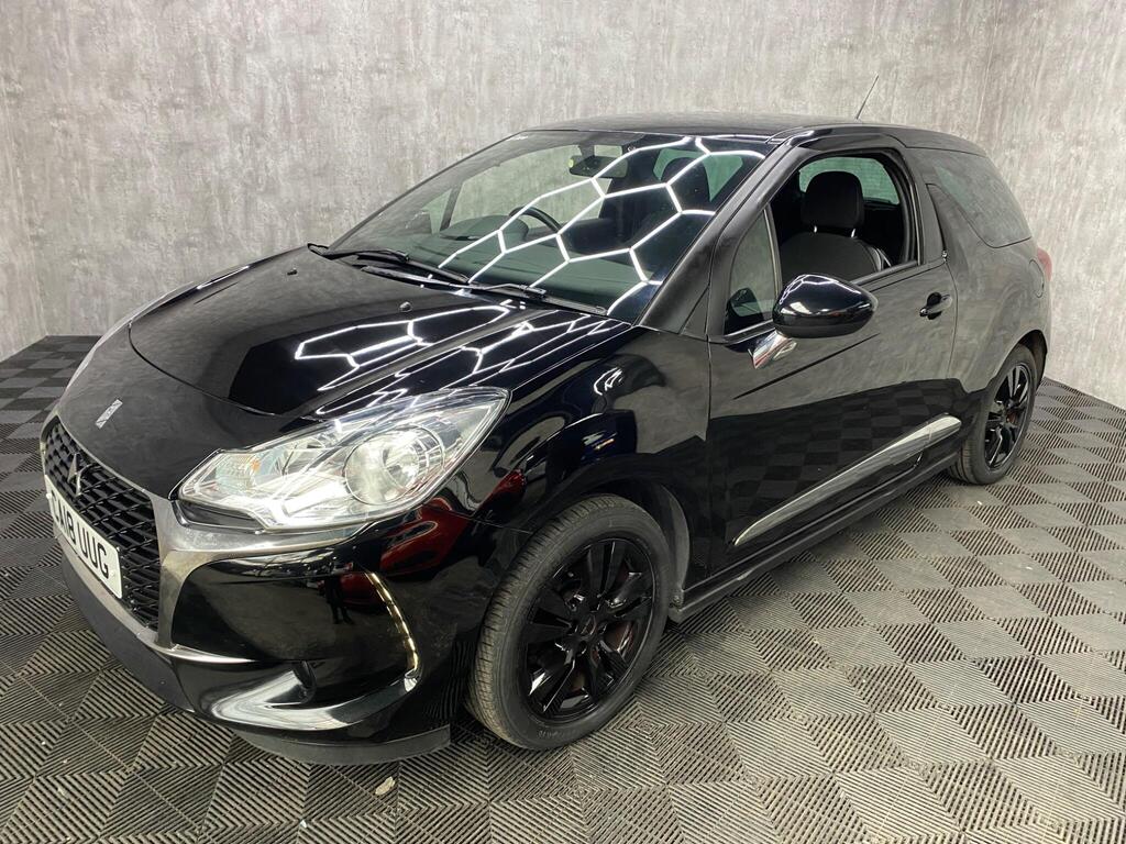 DS AUTOMOBILES DS 3 Hatchback 1.2 PureTech Chic Euro 6 3dr