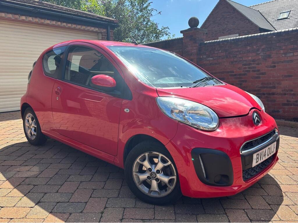 Citroen C1