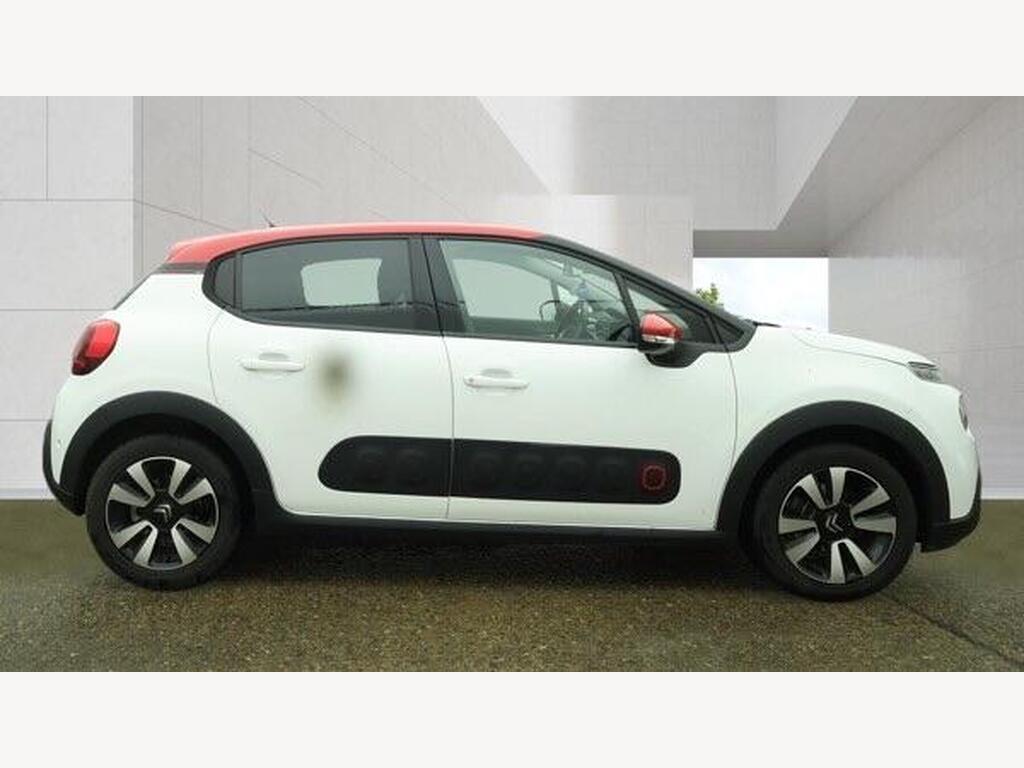 2017 Citroen C3 thumbnail 5