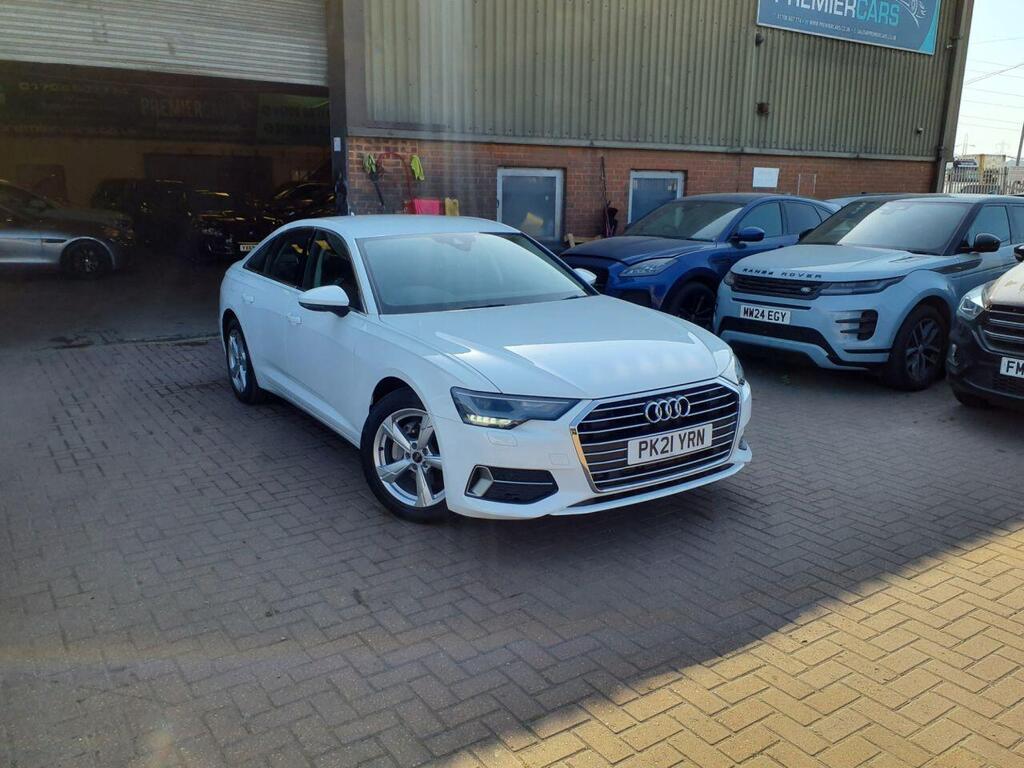 Audi A6 Saloon