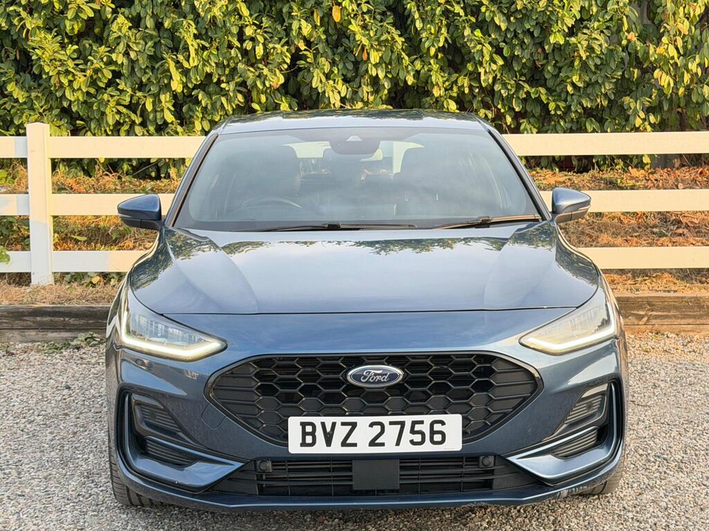 2024 Ford Focus thumbnail 5
