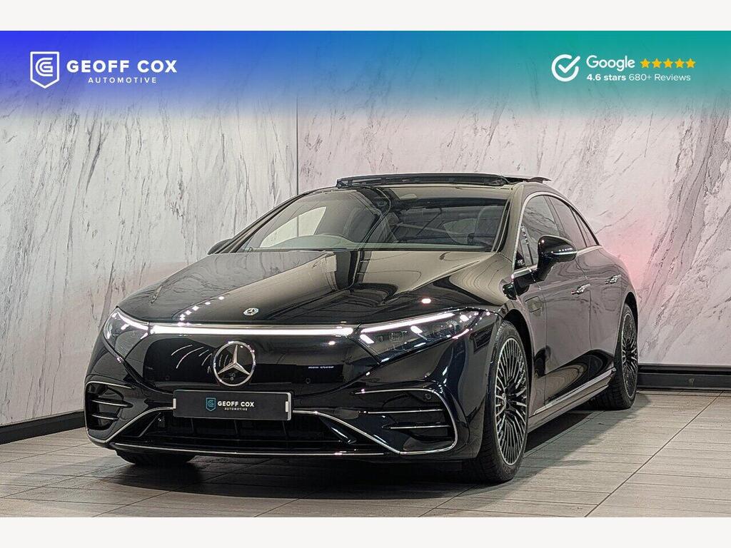Mercedes-Benz EQS
