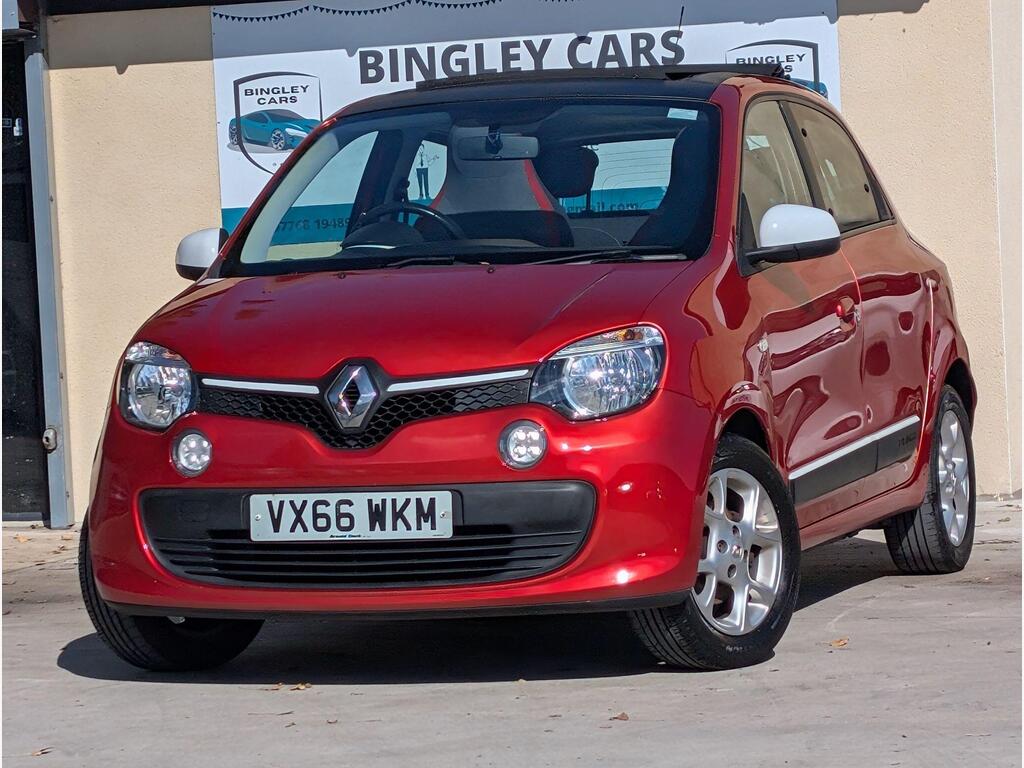 Renault Twingo Hatchback 1.0 SCe The Color Run Special Edition Euro 6 5dr