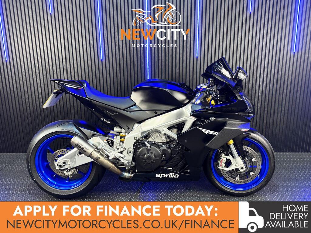 Aprilia RSV4