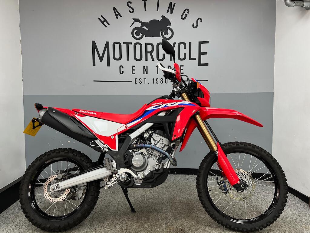Honda CRF300L