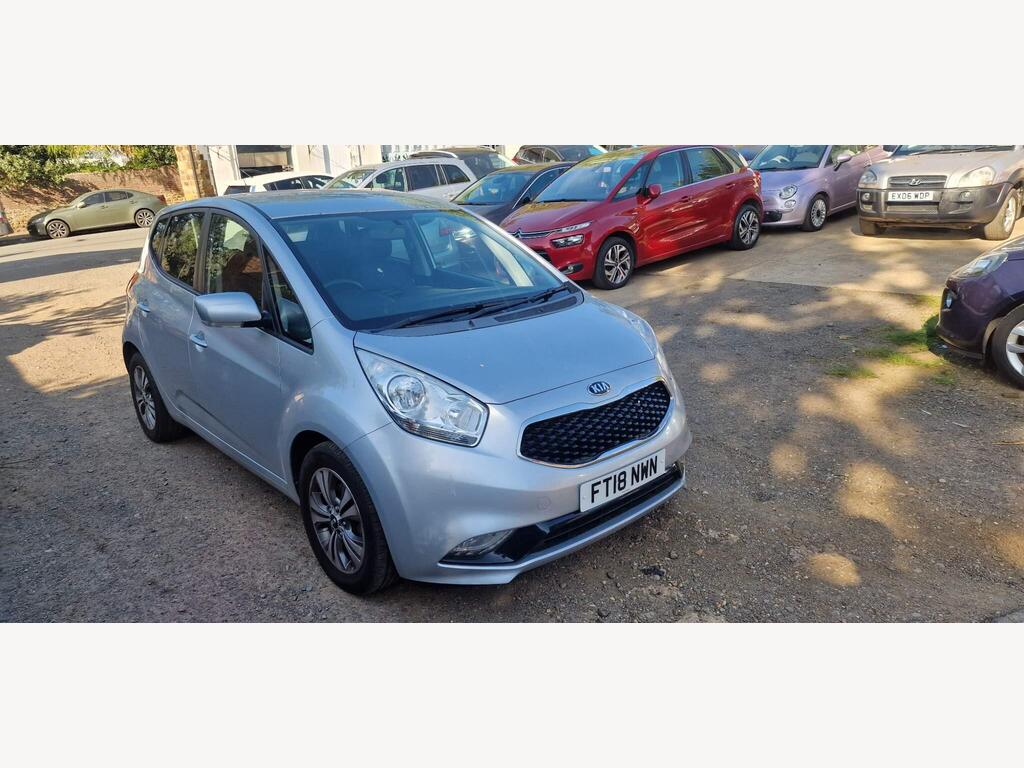 Kia Venga
