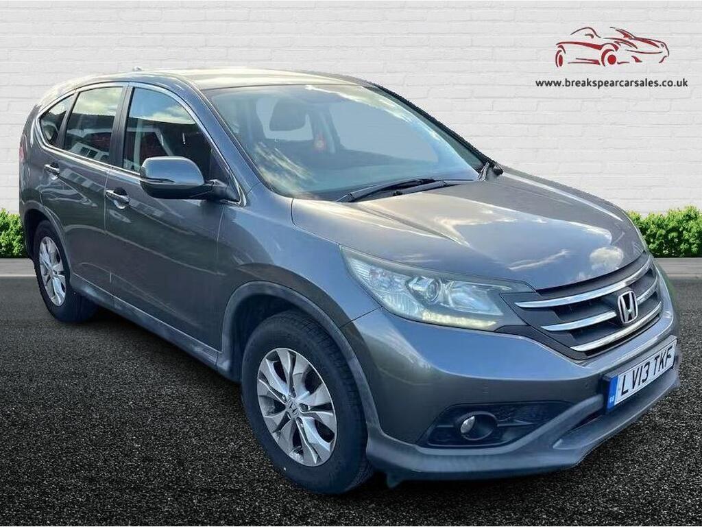 Honda CR-V SUV 2.0 i-VTEC SE 4WD Euro 5 (s/s) 5dr
