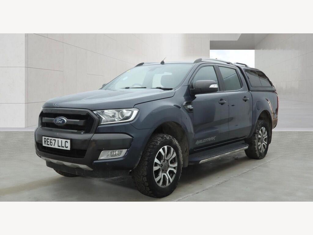 2017 Ford Ranger thumbnail 3