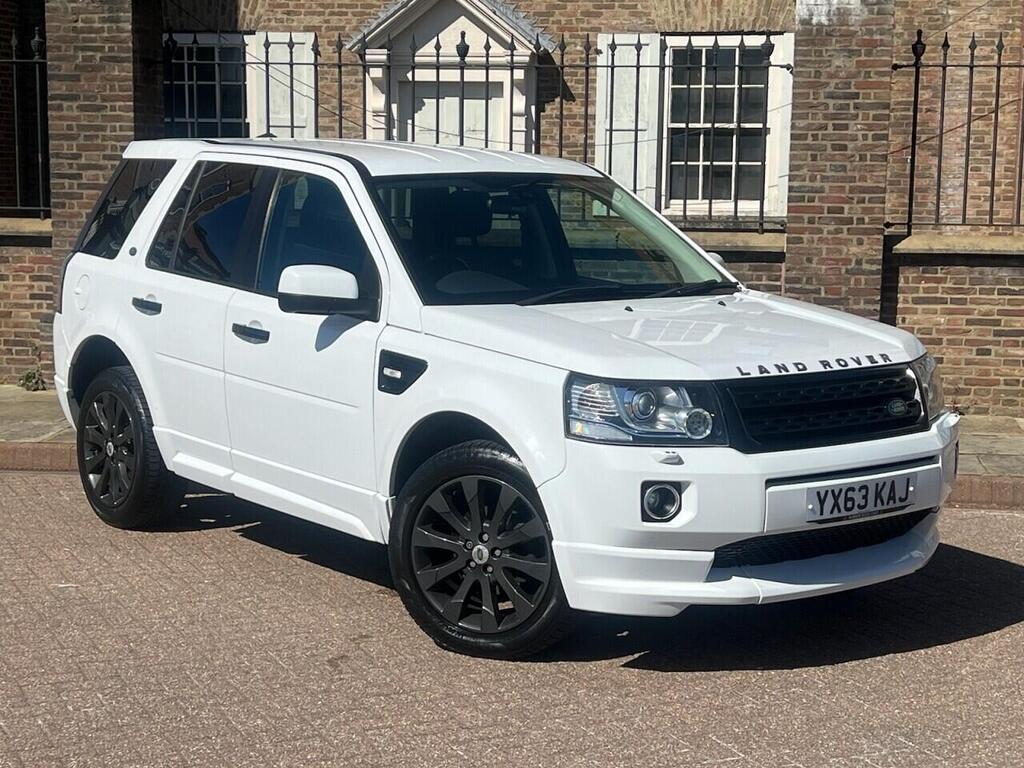 Land Rover Freelander 2