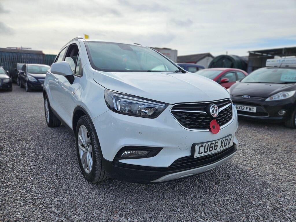Vauxhall Mokka X