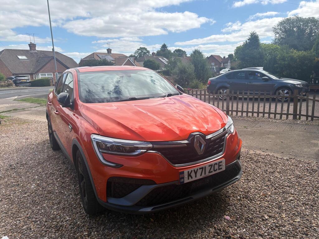 Renault Arkana