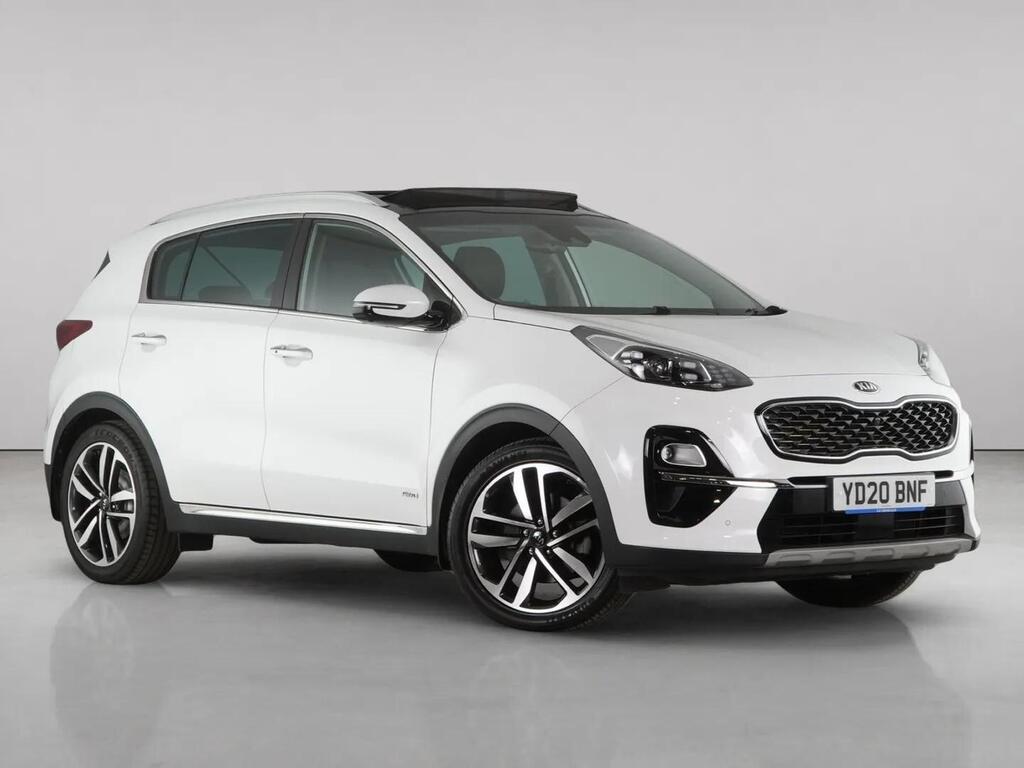 2020 KIA Sportage