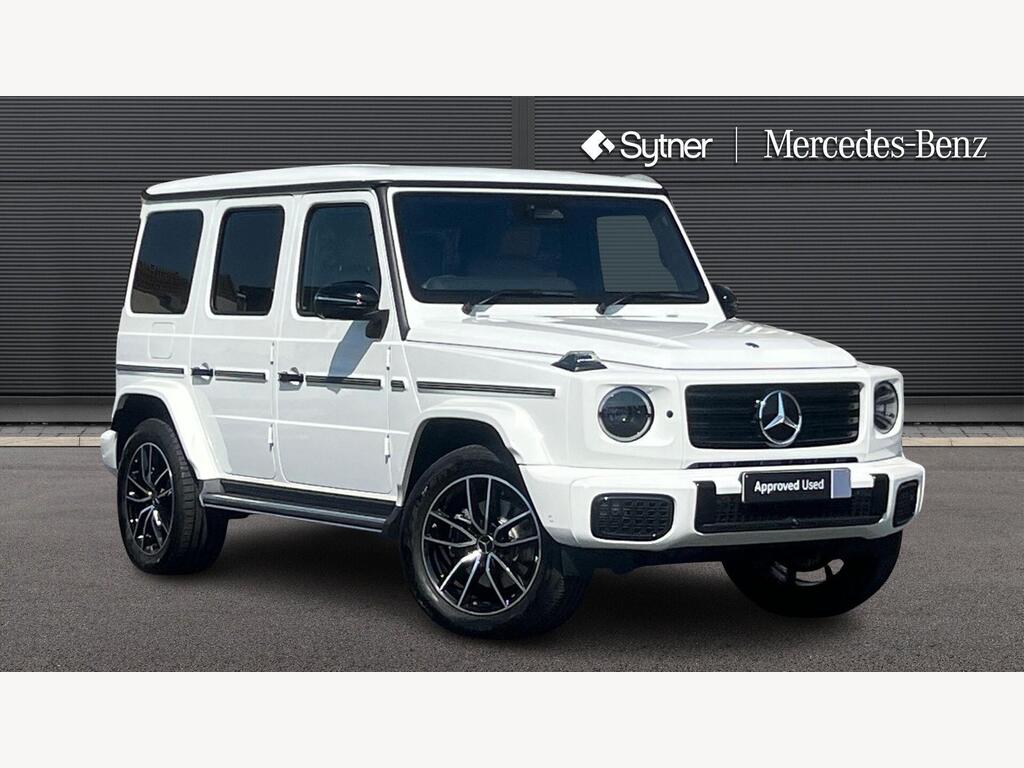 Mercedes-Benz G Class
