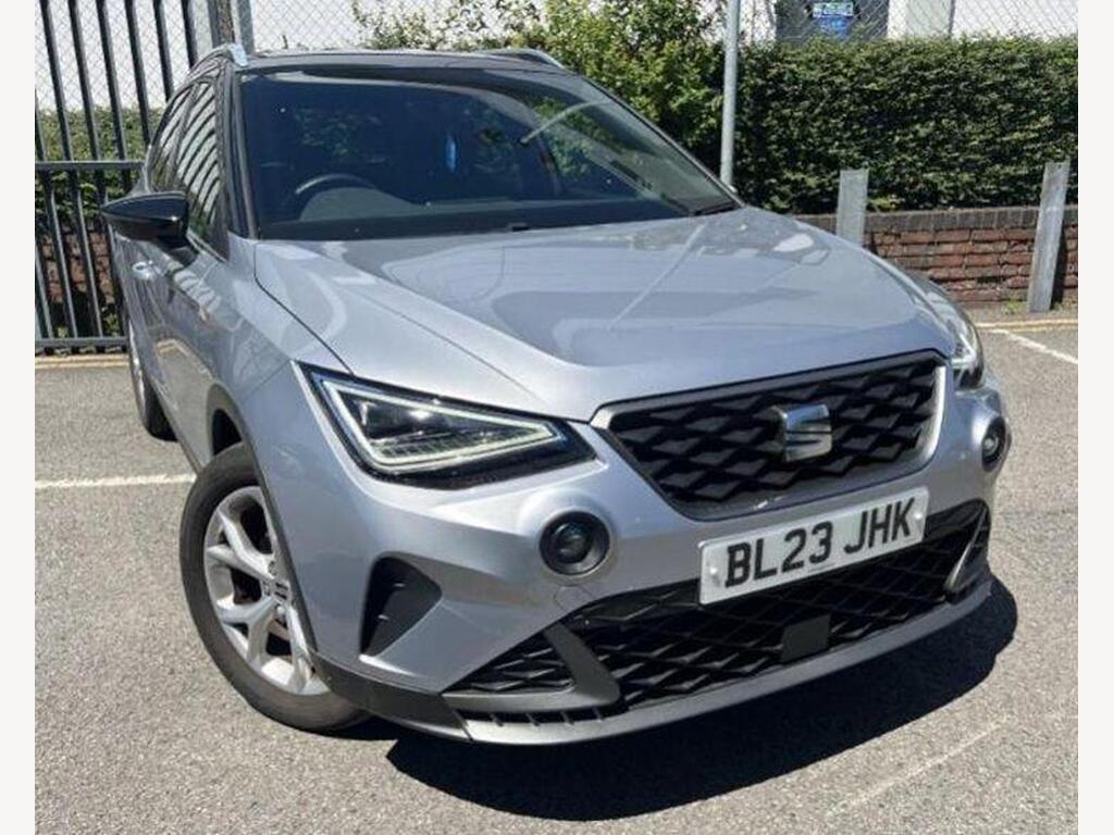 SEAT Arona SUV 1.5 TSI FR DSG Euro 6 (s/s) 5dr