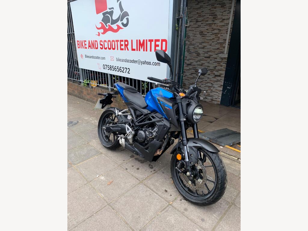 Honda CB125R Naked 125 O-Ring Euro 5
