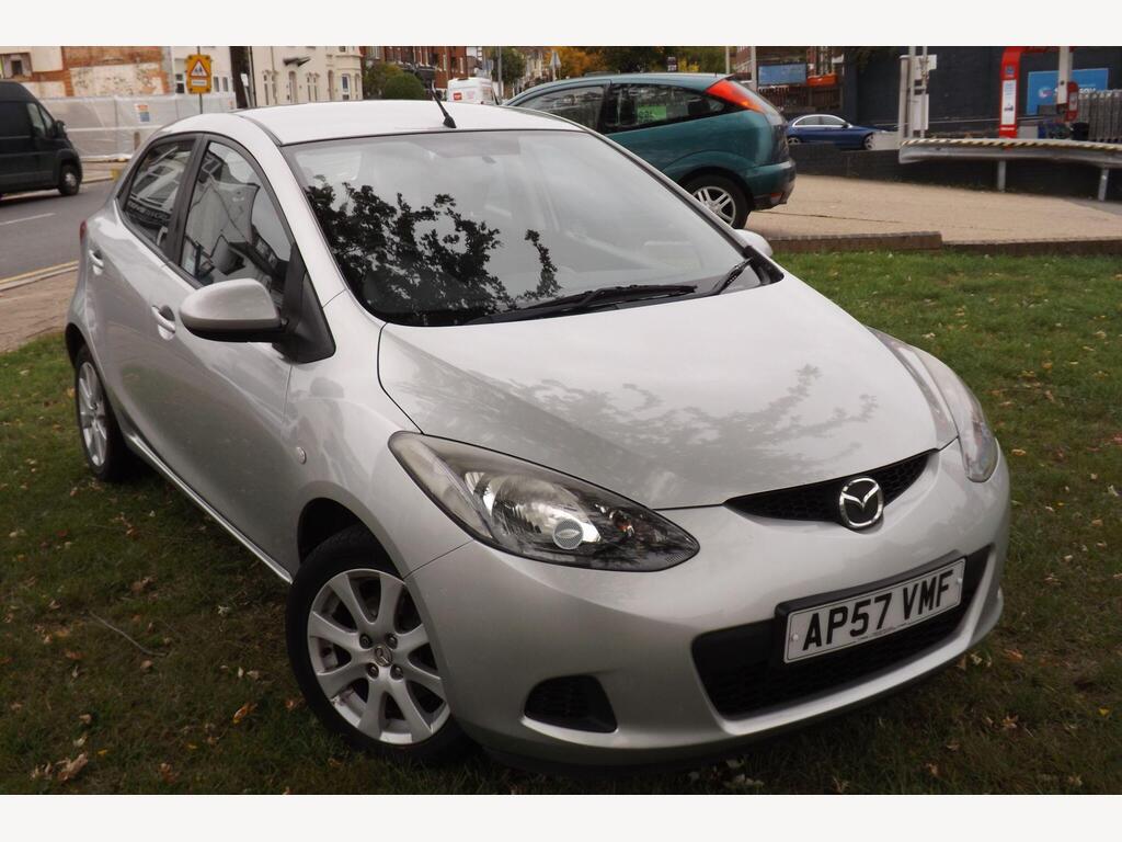 Mazda Mazda2 Hatchback 1.3 TS2 Euro 4 5dr