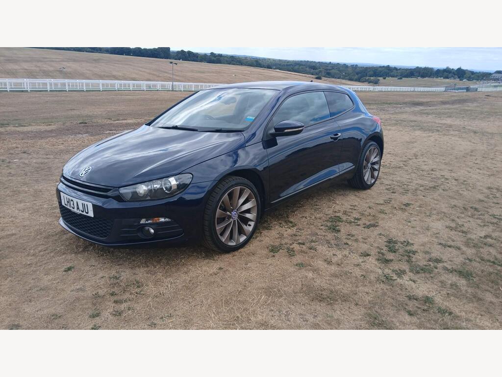 Volkswagen Scirocco