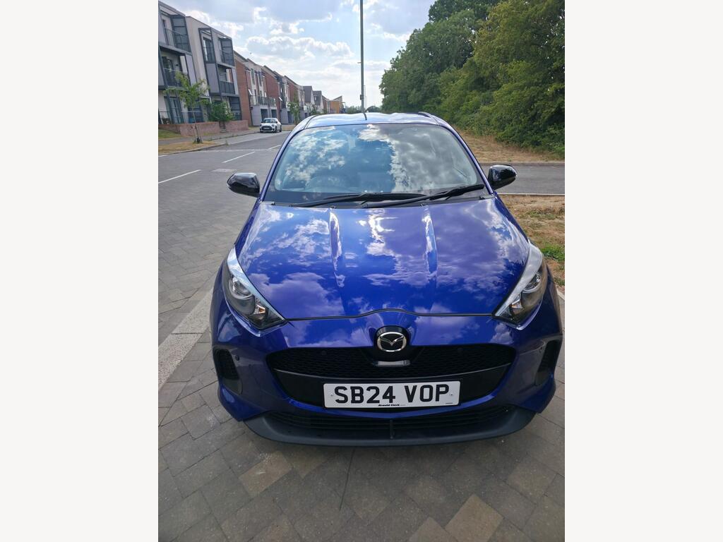 Mazda Mazda2 HYBRID