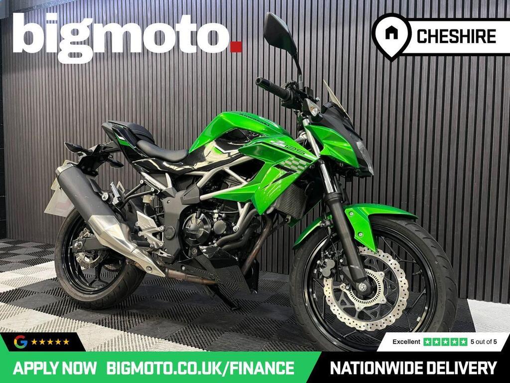 Kawasaki Z125