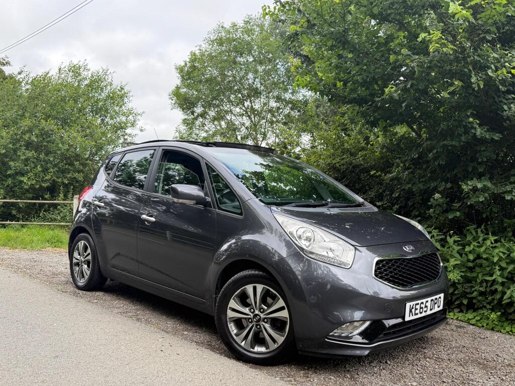 Kia Venga MPV 1.6 4 Euro 6 (s/s) 5dr