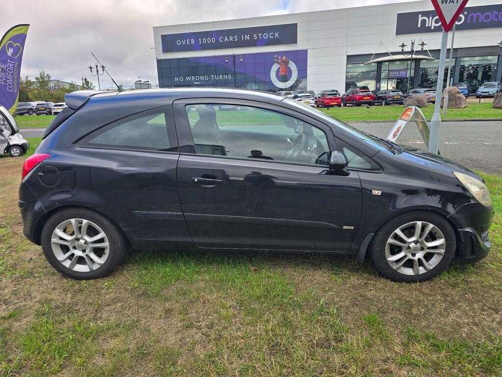 Vauxhall Corsa Hatchback 1.2i 16v SXi 3dr