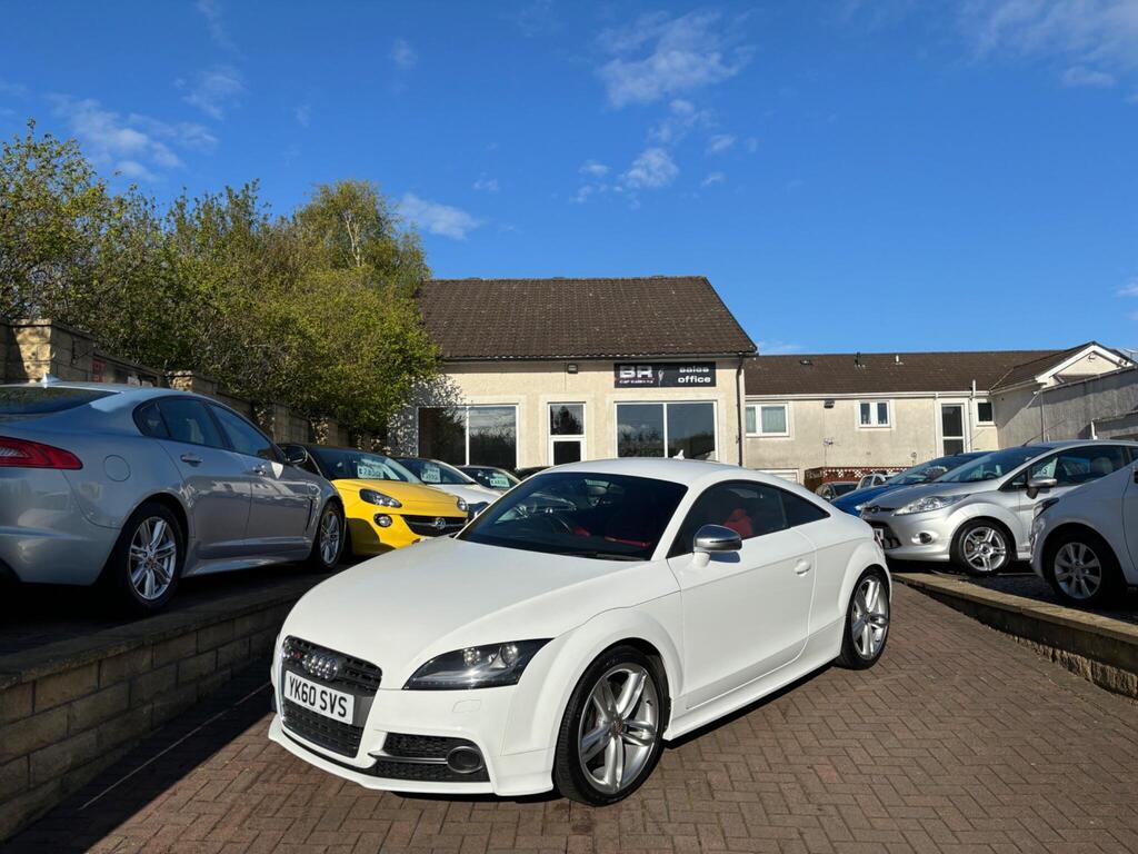 Audi TTS