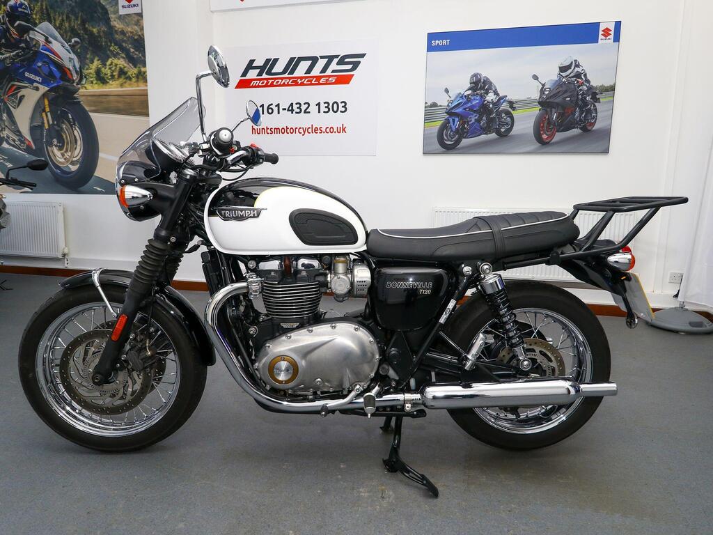 Triumph Bonneville T120