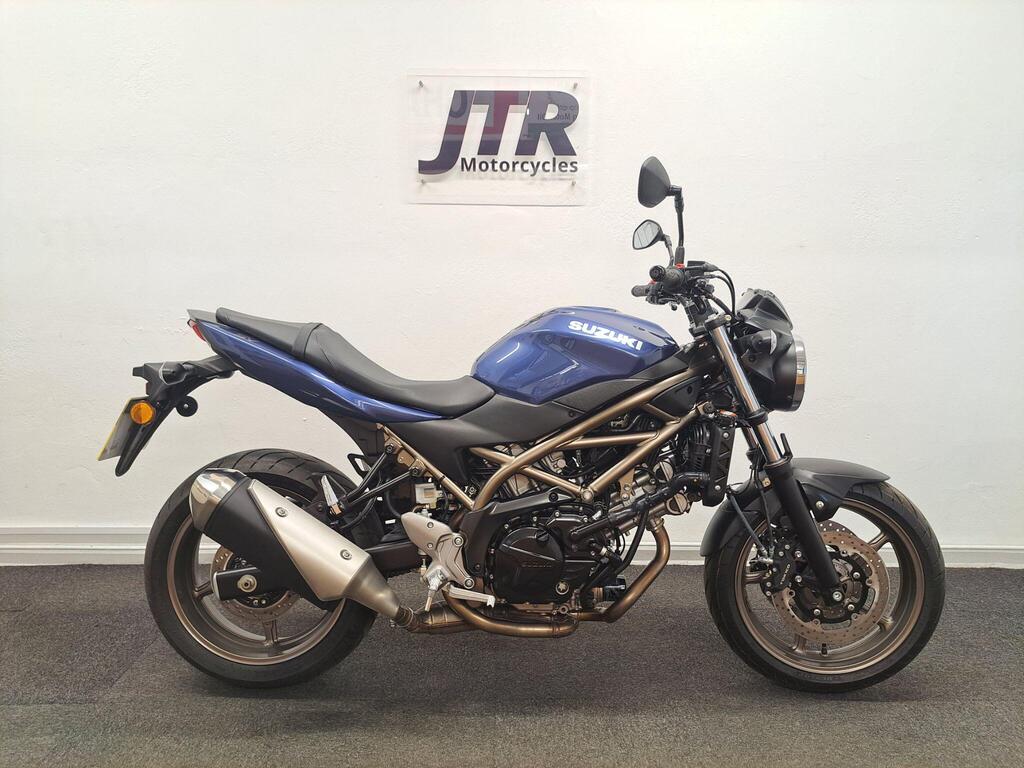 Suzuki SV650