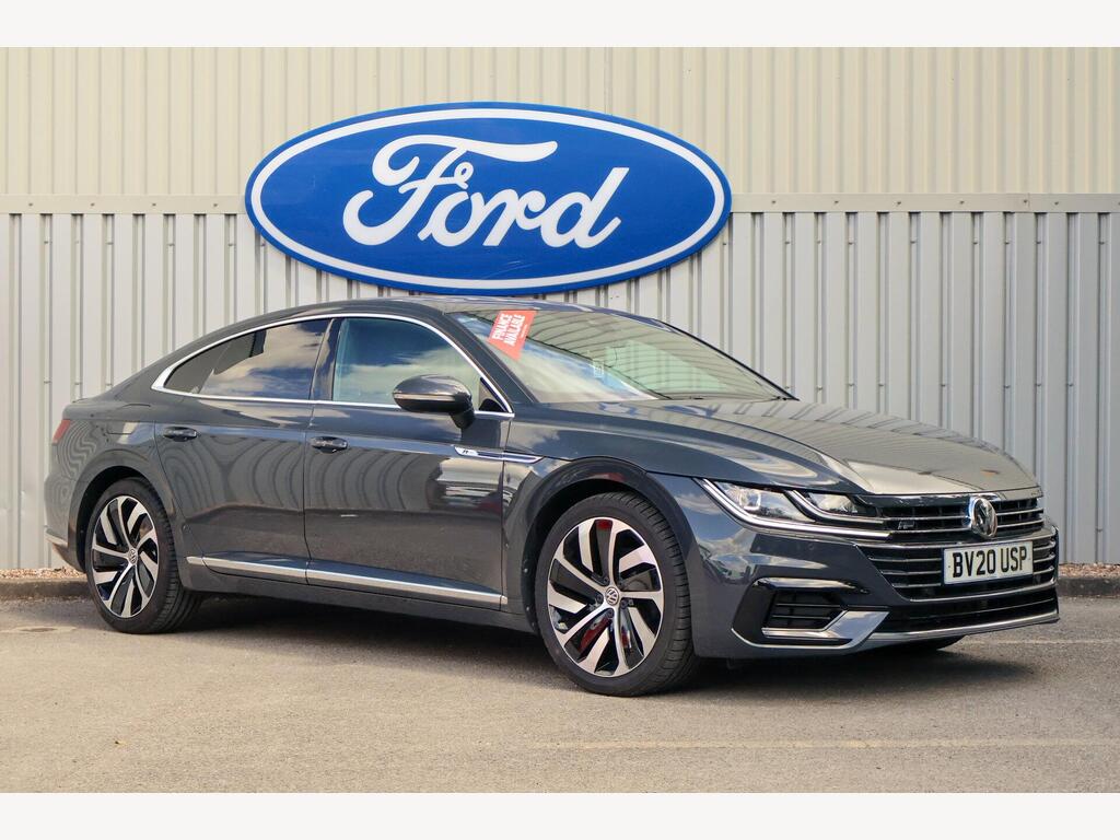 Volkswagen Arteon