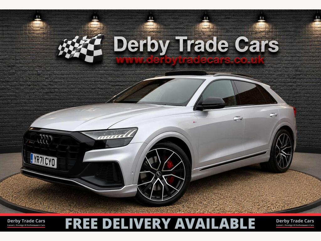 Audi SQ8
