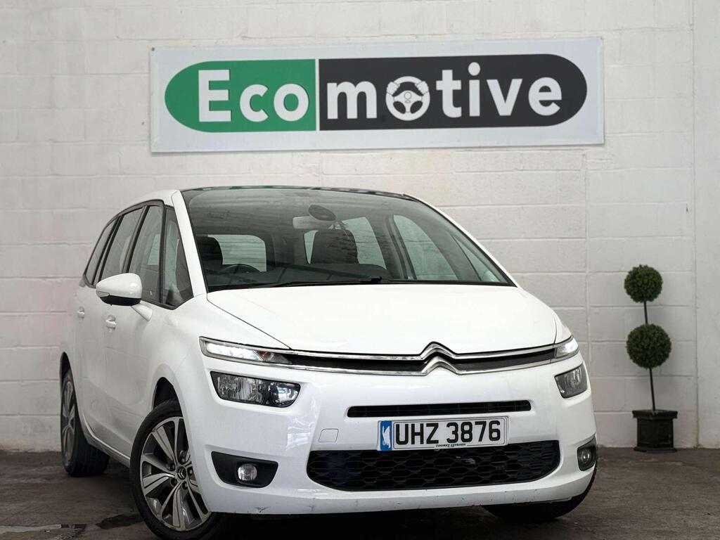 Citroen Grand C4 Picasso