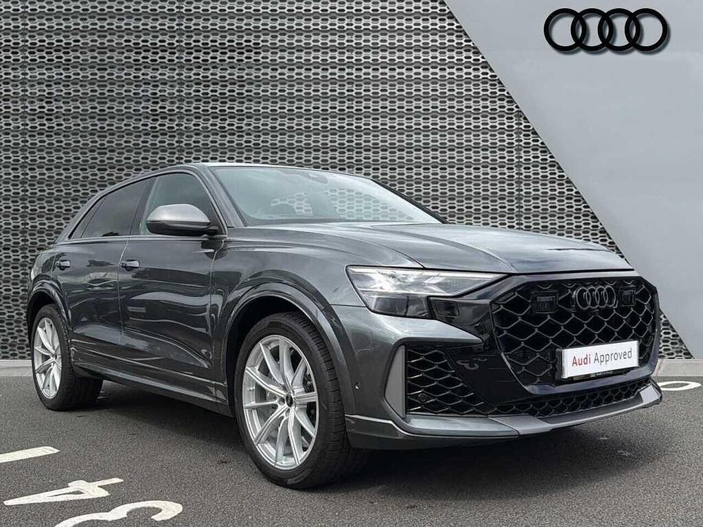 Audi RSQ8