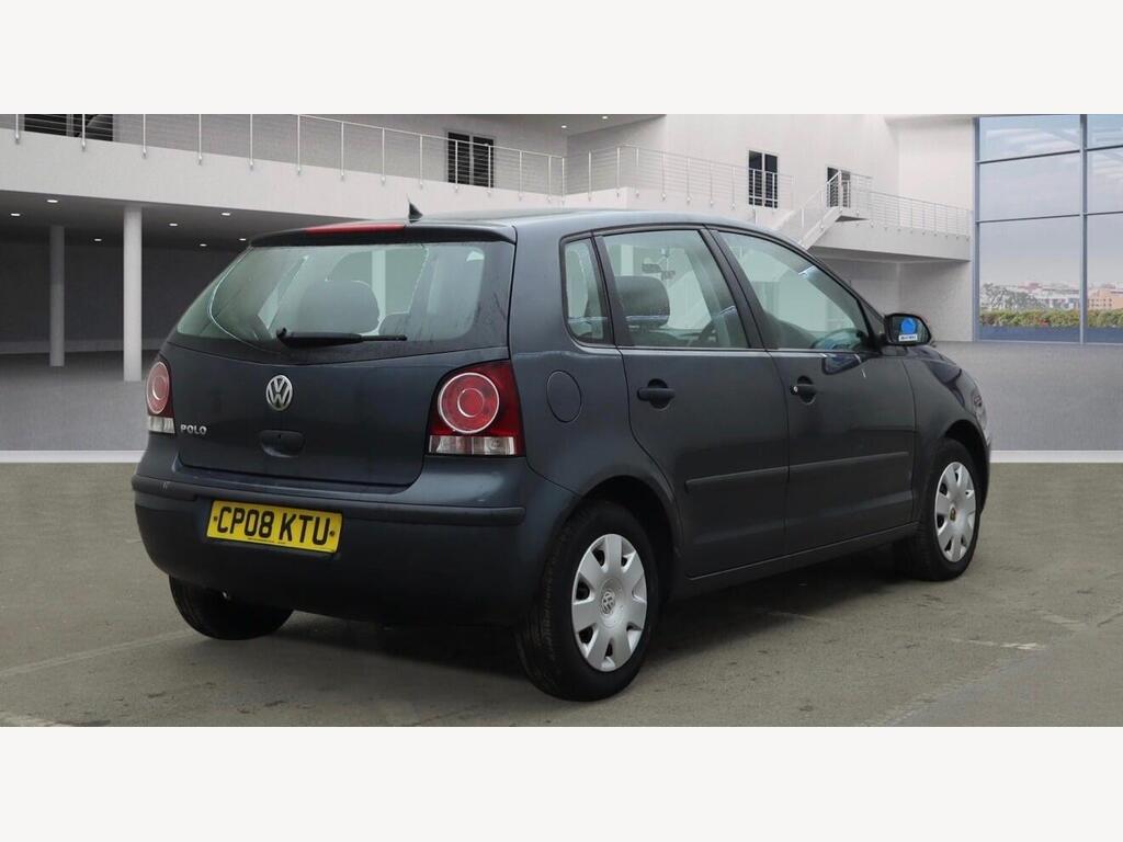 2008 Volkswagen Polo thumbnail 6