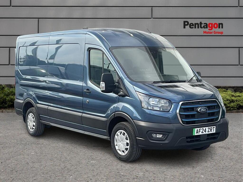 Ford E-Transit