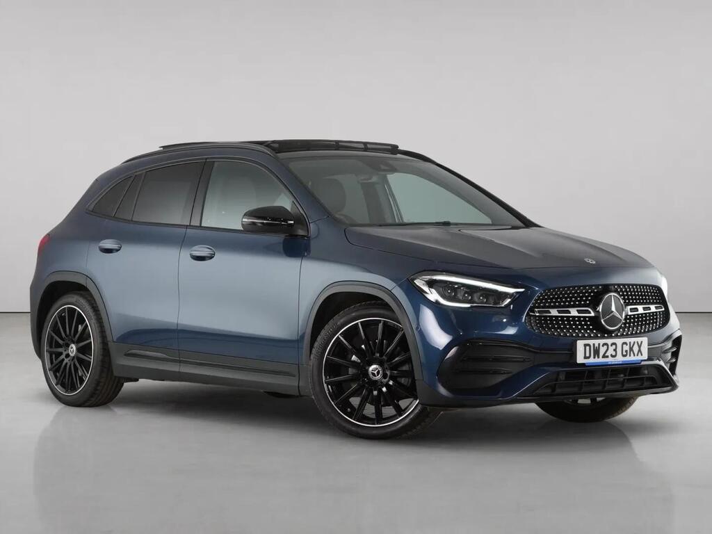 2023 Mercedes-Benz GLA