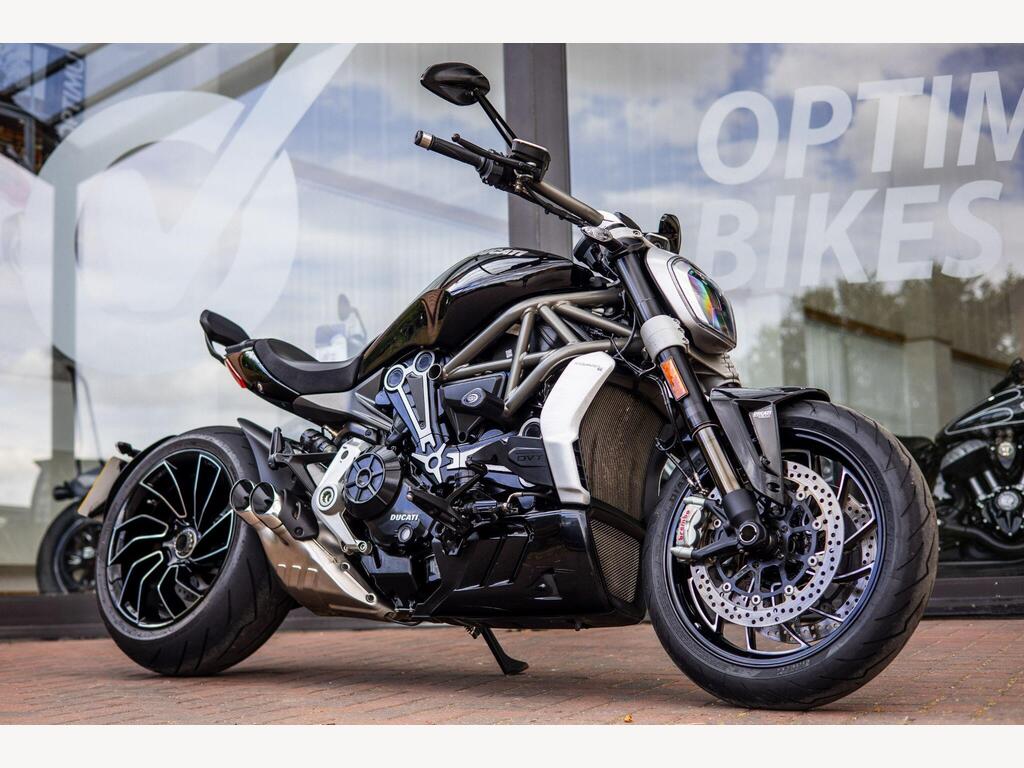 Ducati XDiavel