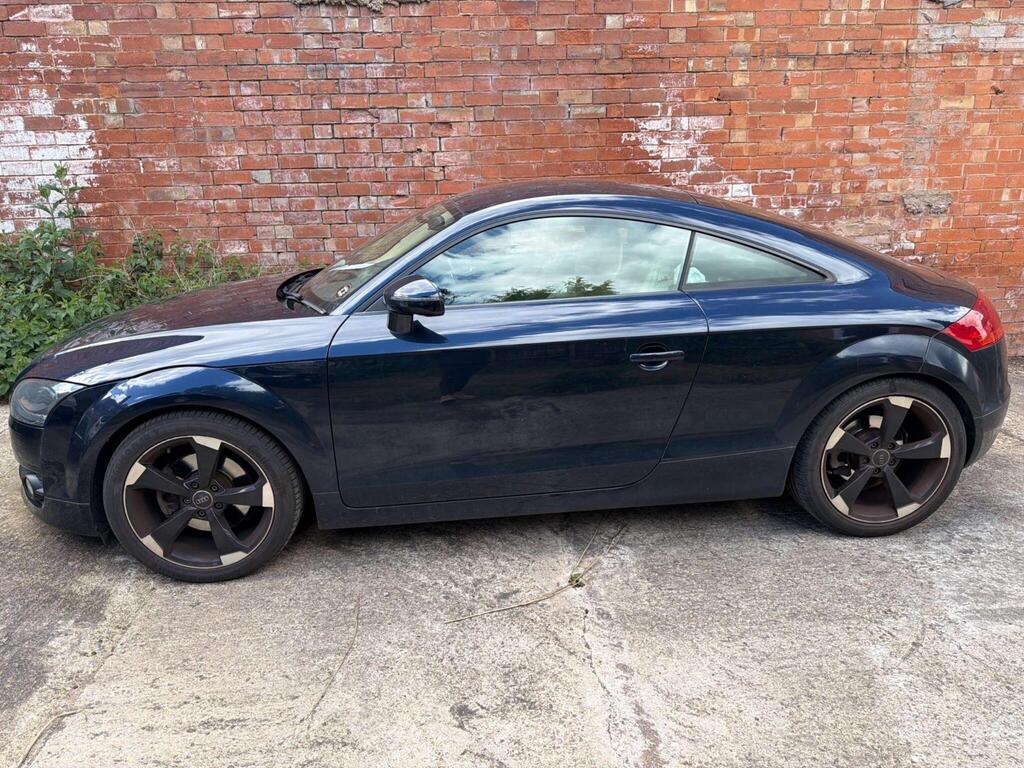 Audi TT Coupe 2.0 TFSI S Tronic Euro 4 3dr