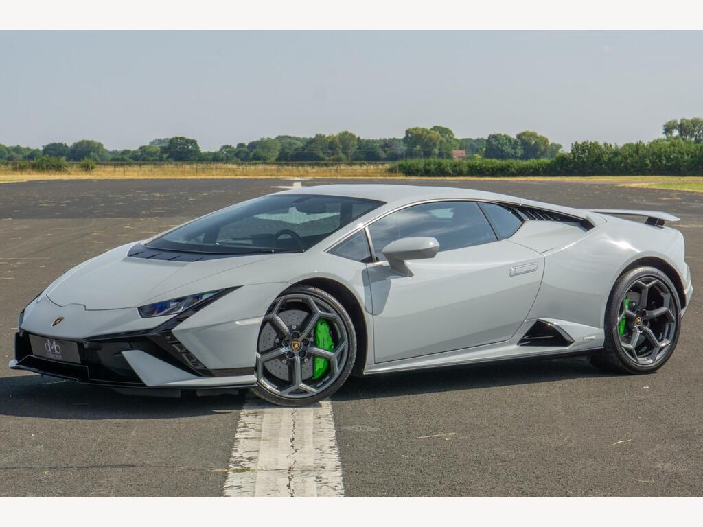 Lamborghini Huracan
