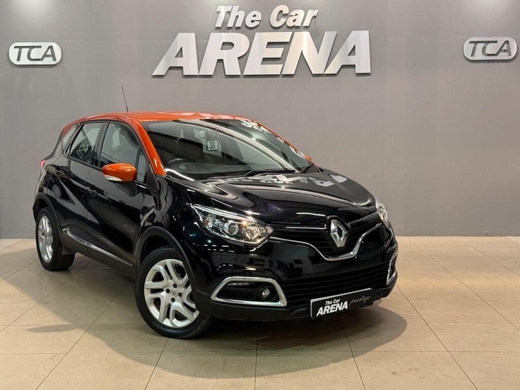 Renault Captur SUV 0.9 TCe ENERGY Dynamique Nav Euro 6 (s/s) 5dr