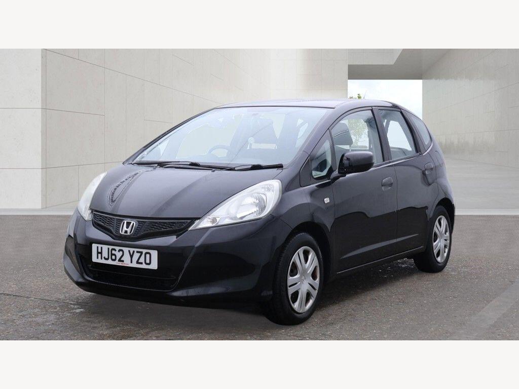Honda Jazz Hatchback 1.2 i-VTEC S Euro 5 5dr