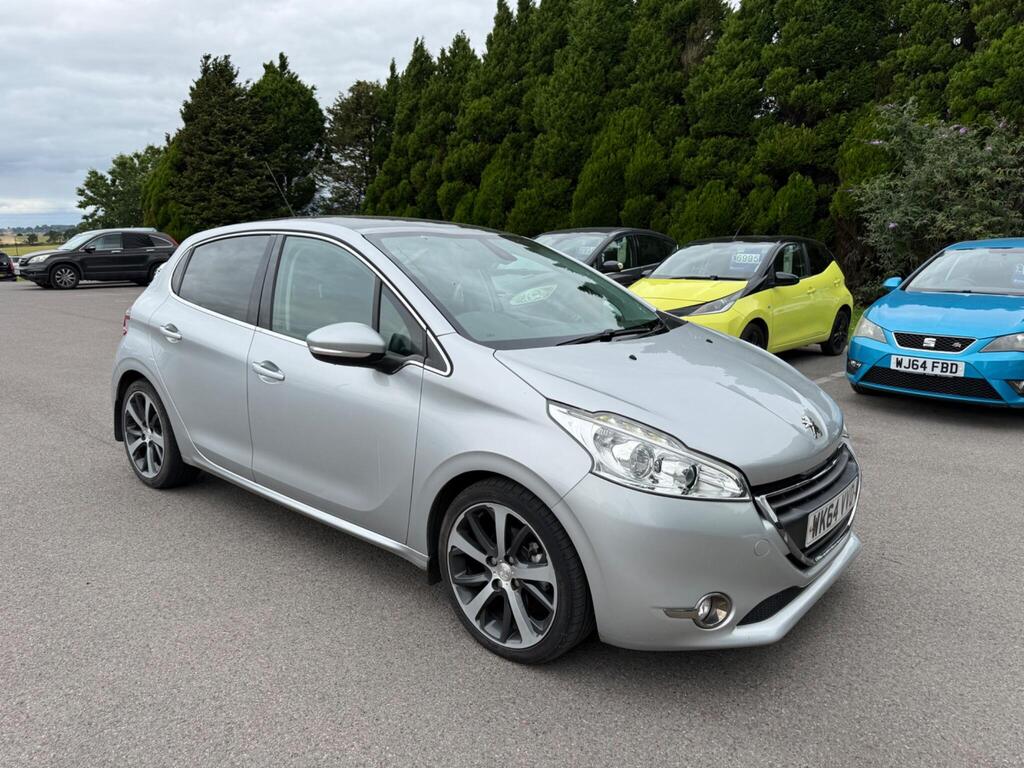 Peugeot 208 Hatchback 1.6 BlueHDi Feline Euro 6 (s/s) 5dr (Nav)