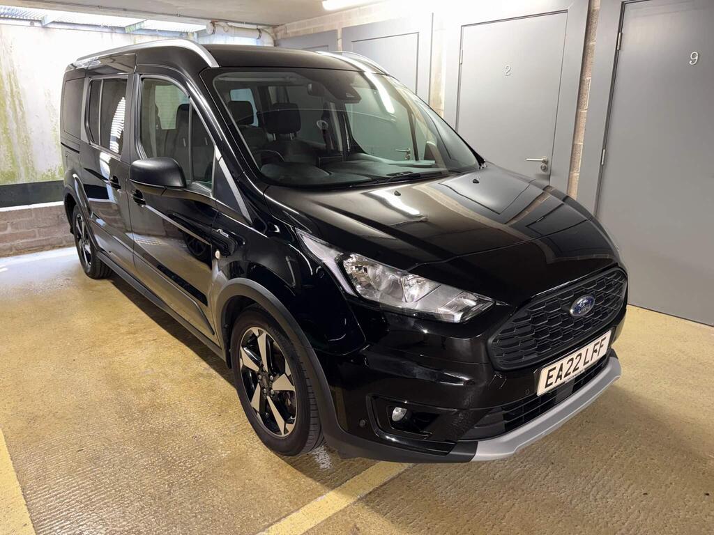 Ford Grand Tourneo Connect
