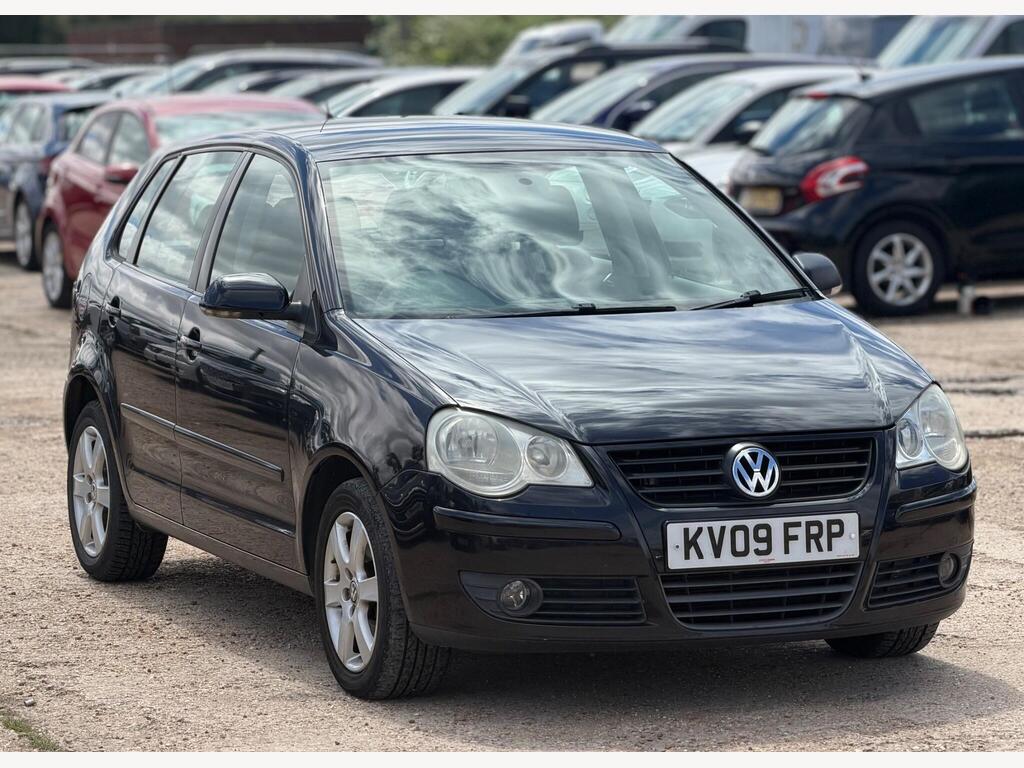 Volkswagen Polo Hatchback 1.4 Match 5dr