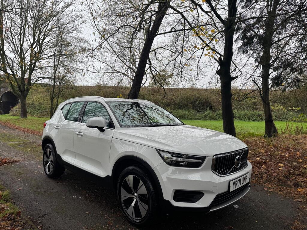 Volvo XC40 SUV 1.5h T4 Recharge 10.7kWh Inscription Expression Auto Euro 6 (s/s) 5dr