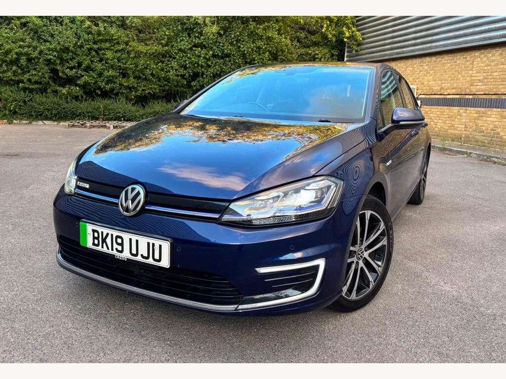 Volkswagen e-Golf