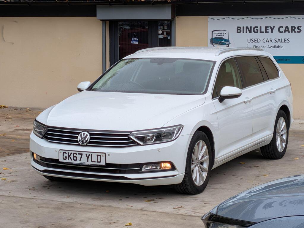Volkswagen Passat Estate 2.0 TDI SE Business Euro 6 (s/s) 5dr